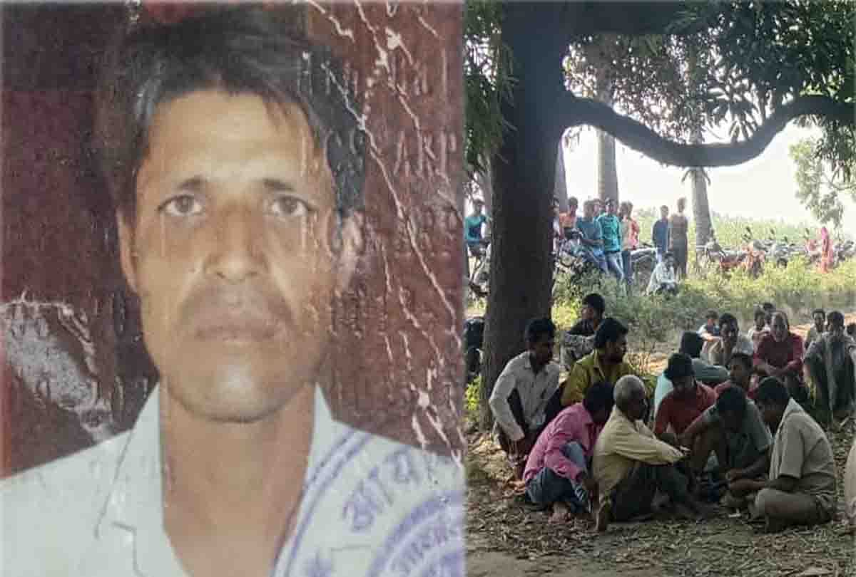 Farrukhabad: Dead body of youth found hanging on tree
