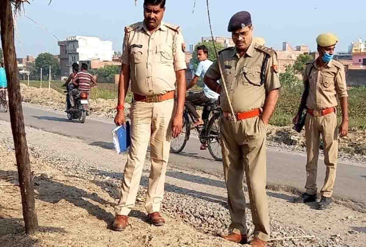 Banda: Murder of a young man by crushing him with a brick