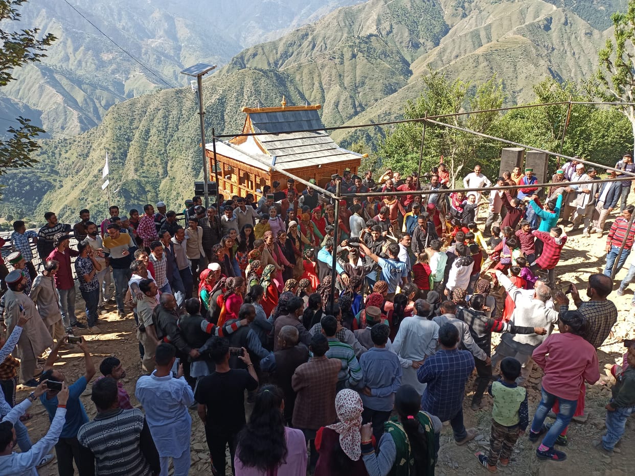 Religious rituals, faith flourished in Jarwa