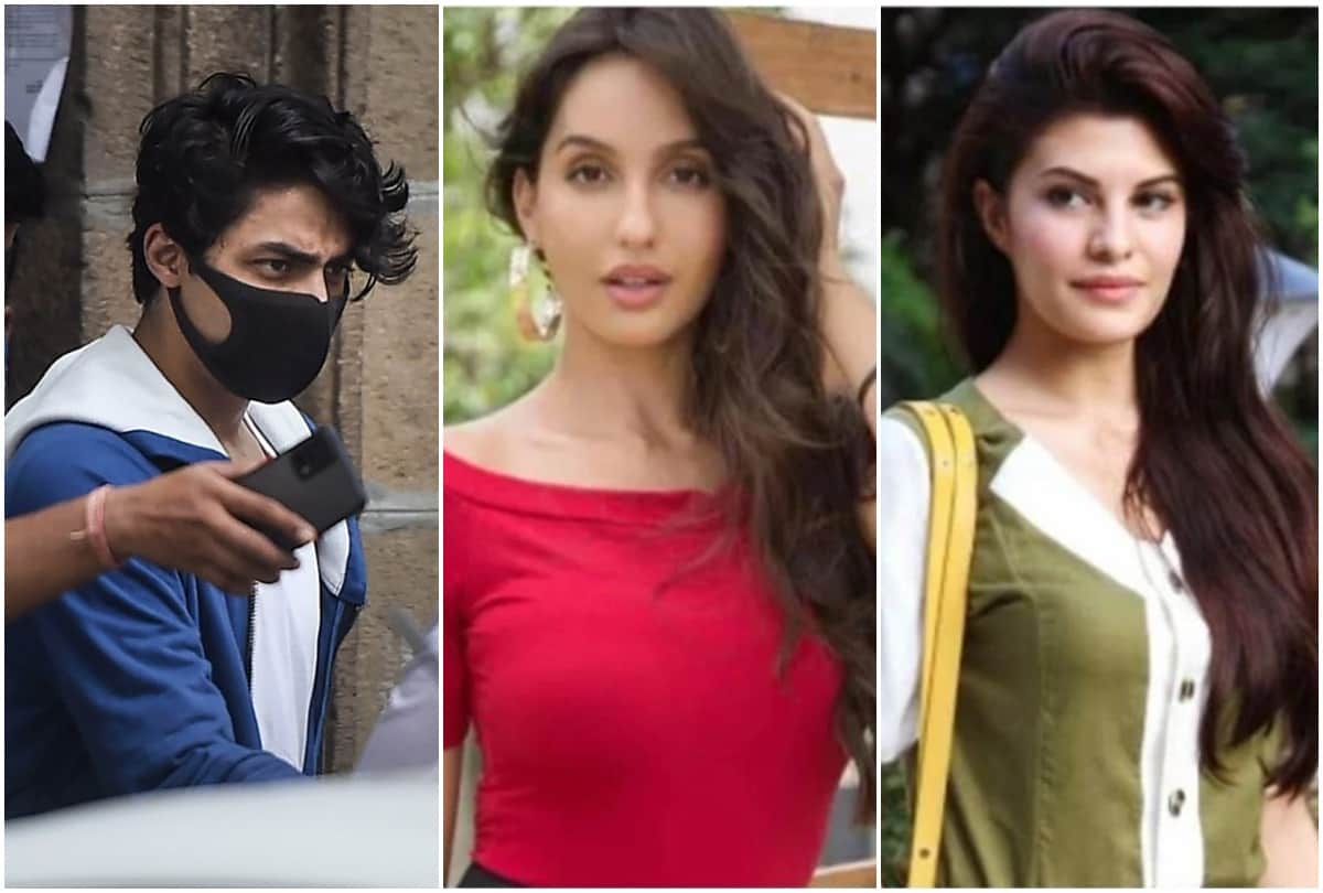 Filmy Wrap: Aryans five days in jail and Nora-Jacqueline summoned read 10 big entertainment news