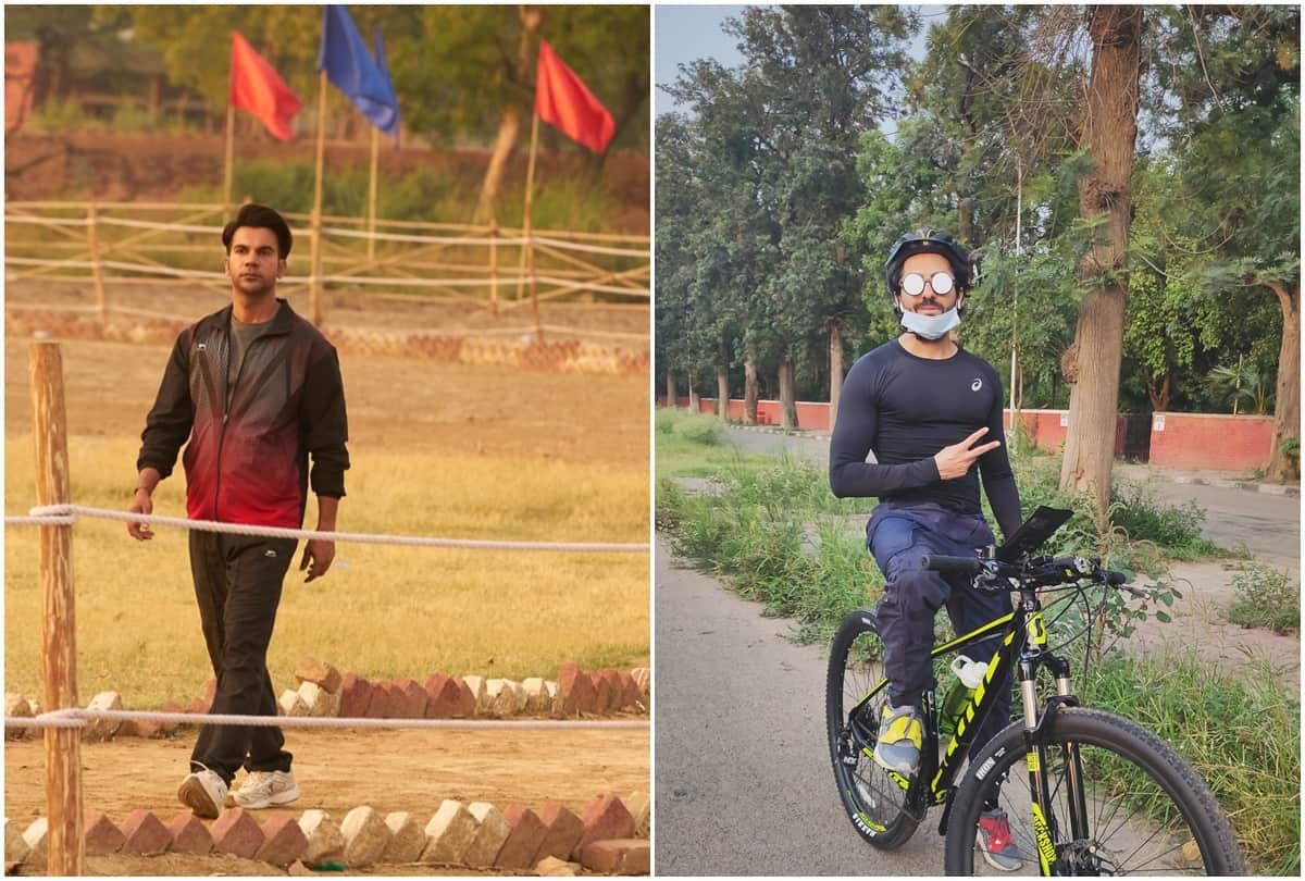 Rajkumar Vs Ayushmann: Rajkumar Rao again caught the Ayushman connection here is the latest score of both the races