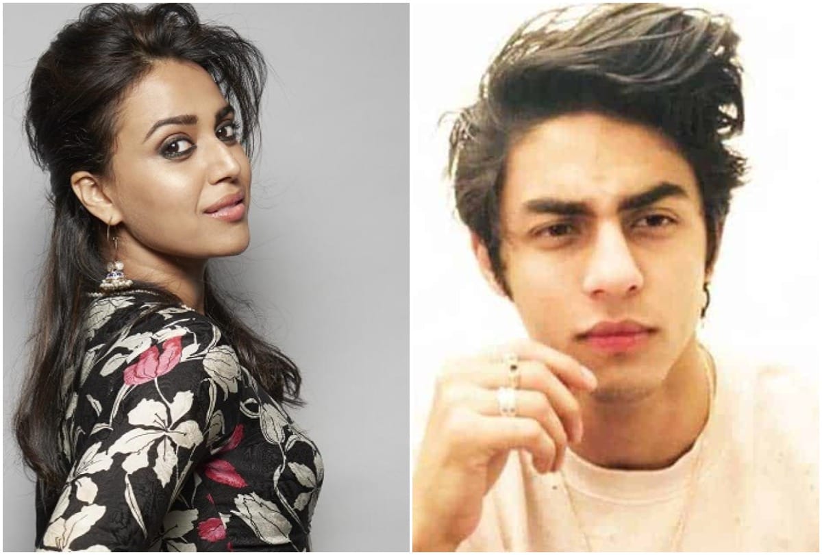 Aryan Khan's jail term extends Swara Bhasker deems it pure harassment