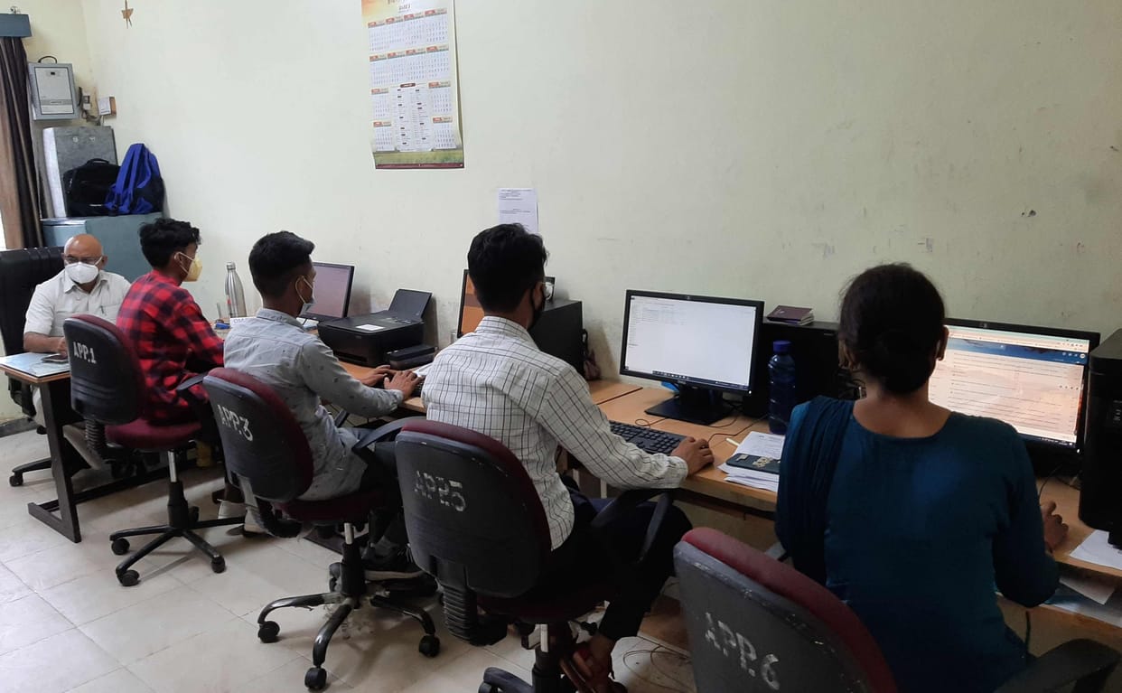 100 percent in Electrician, 97.2 percent in Fitter Merit list