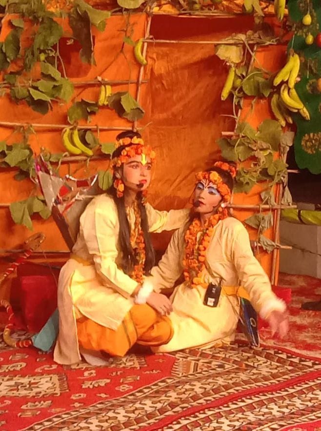 To you Shyamal Gaur Shara, Kshatriya form Firhun Vanveera..