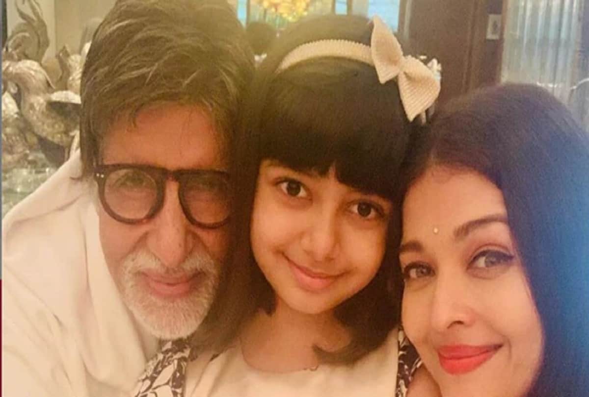 When Amitabh commended Aishwarya for delivering Aaradhya without painkillers