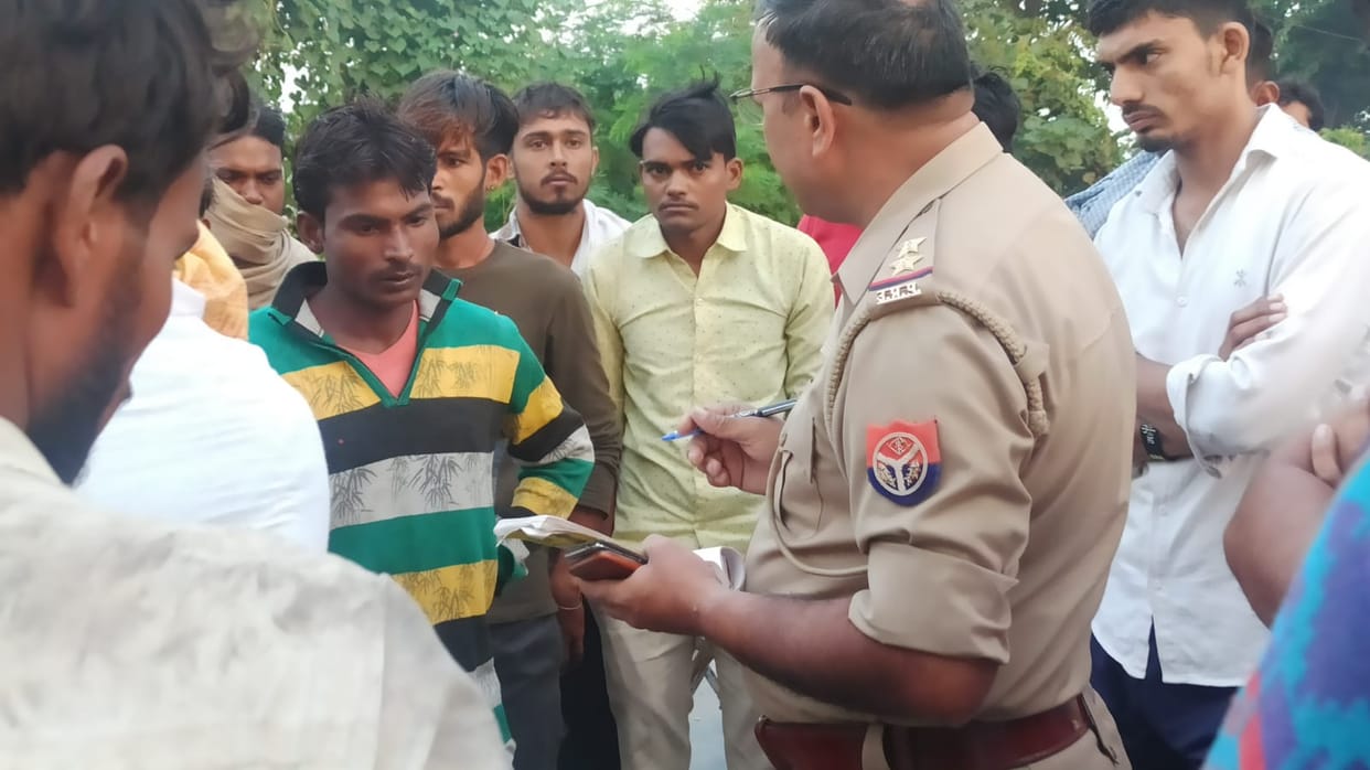 vegetable vendor shot dead