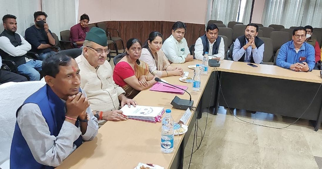 Shaheed Samman Yatra will start from Moonakote from October 24