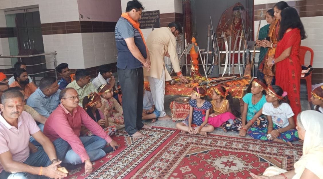 Cultural programme.