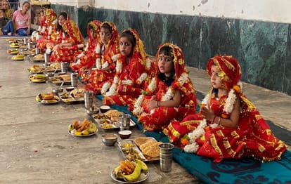 Chaitra Navratri 2022 maa durga Shakti will be worshiped in Shiv Nagari from April 2 to April 10