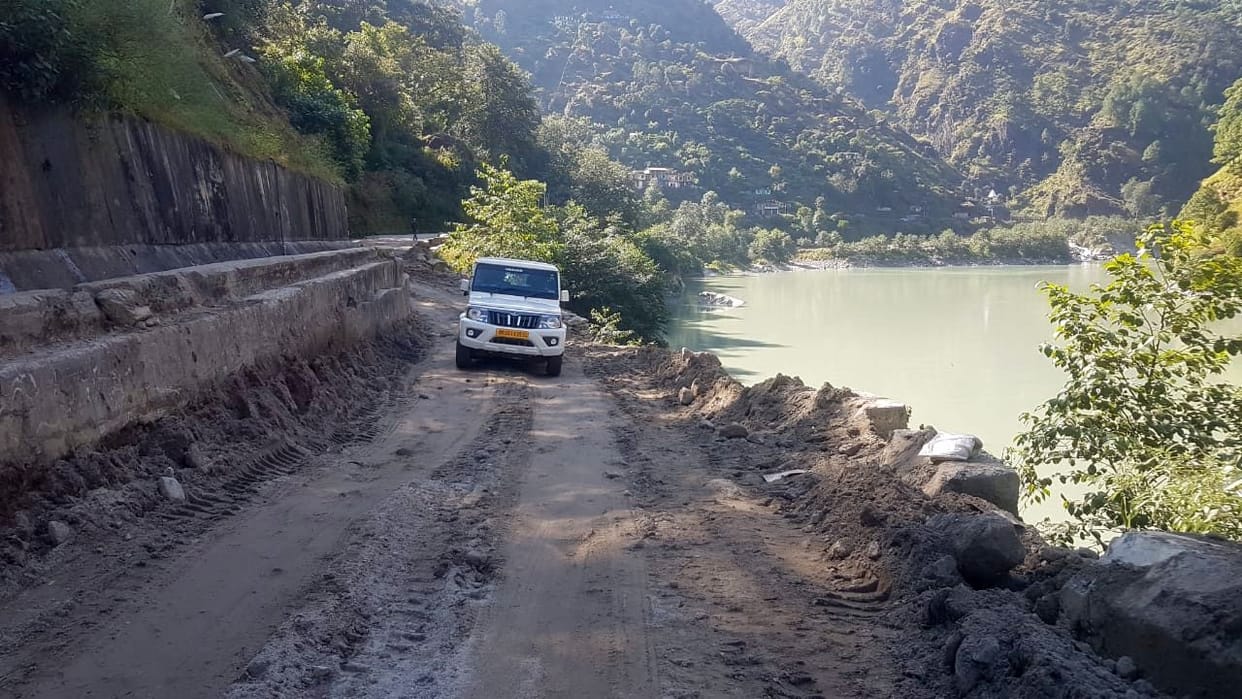 Darma opened after 115 days, the road leading to Chaudas Valley