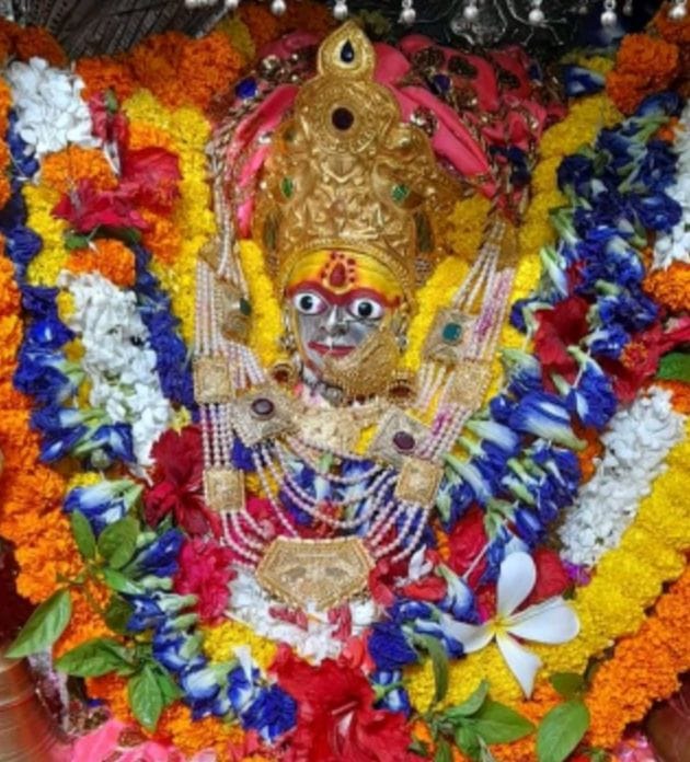 Praising Mother Siddhi Datri on Navami, rituals completed with Havan-worship