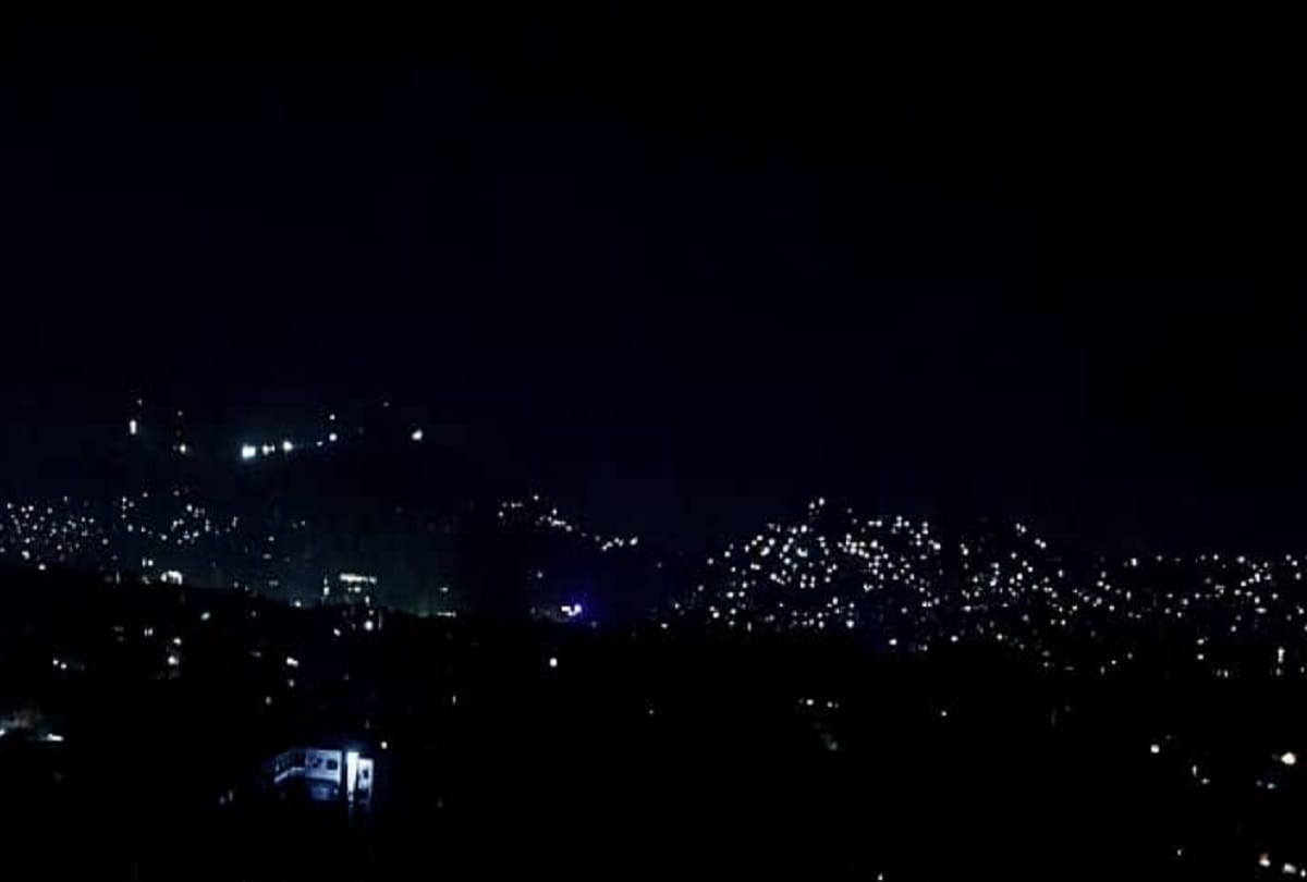 Blackout in Kabul, Taliban failed to pay electricity bill to Central Asian power suppliers