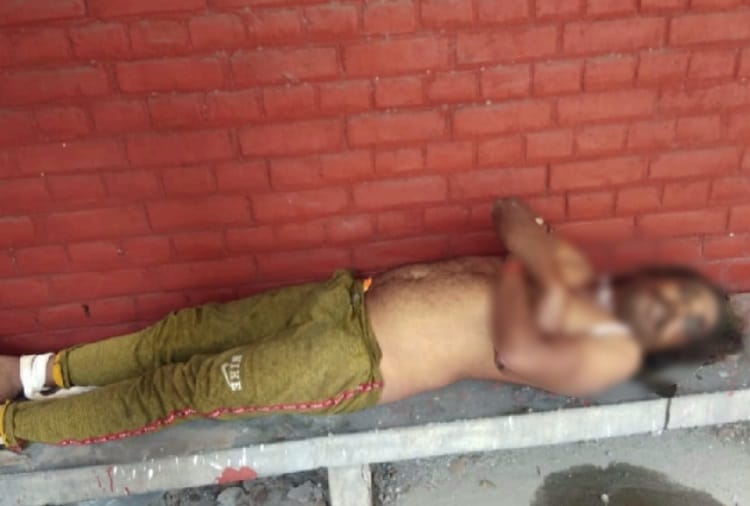 Dead Body of Man Found in Sector 30 Bus Stop Chandigarh