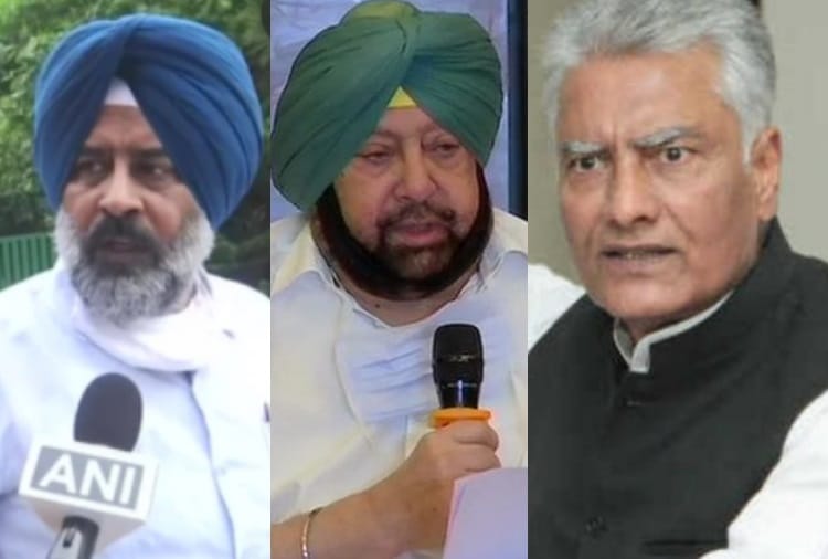 Politics Intensified against increase in Jurisdiction of BSF in Punjab