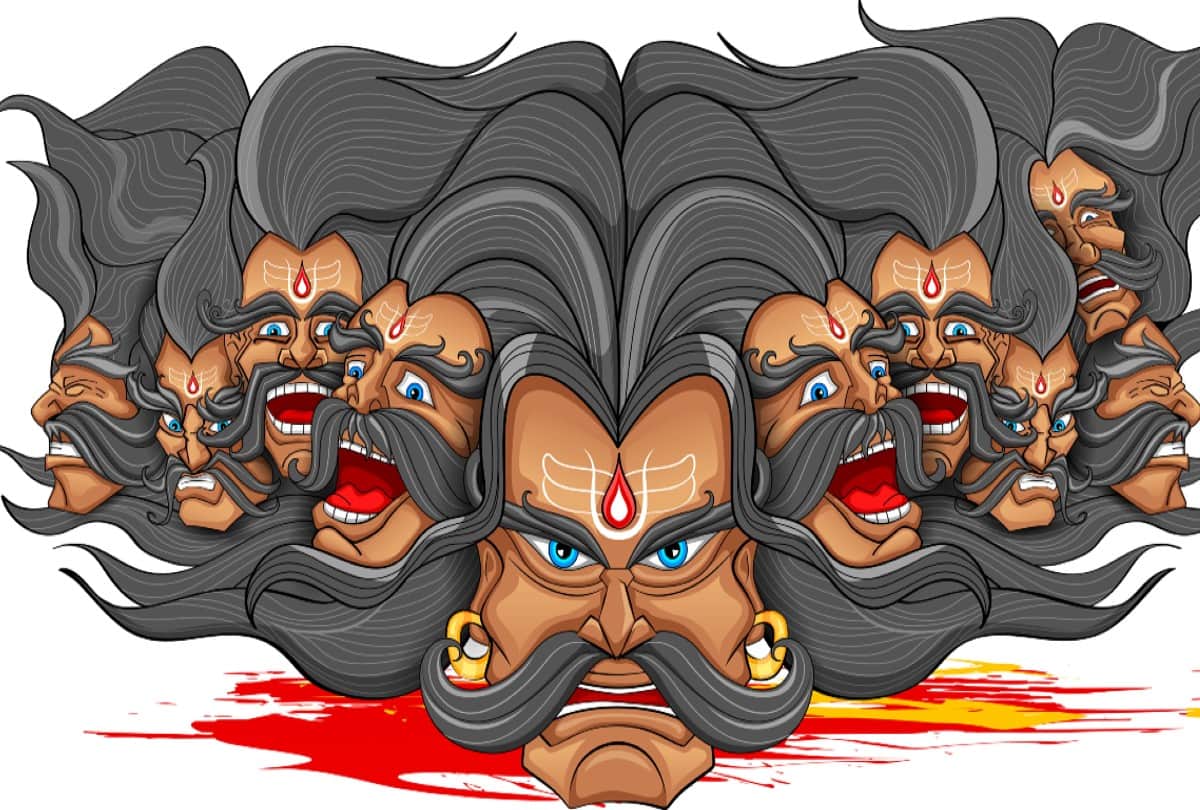Dussehra 2022 Ravan Purva Janam Story ravan purva janam mein kya tha
