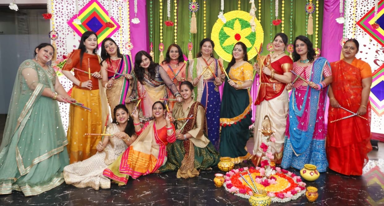 dandiya