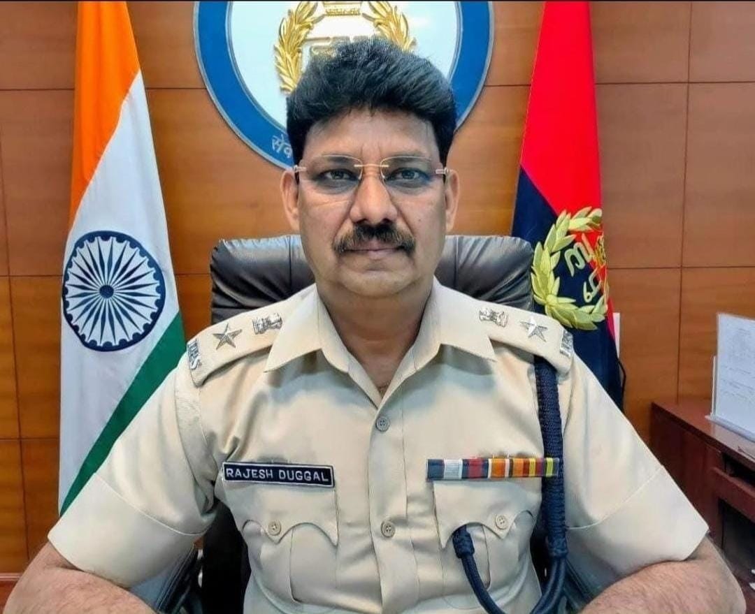 Tight security arrangements for Dussehra festival