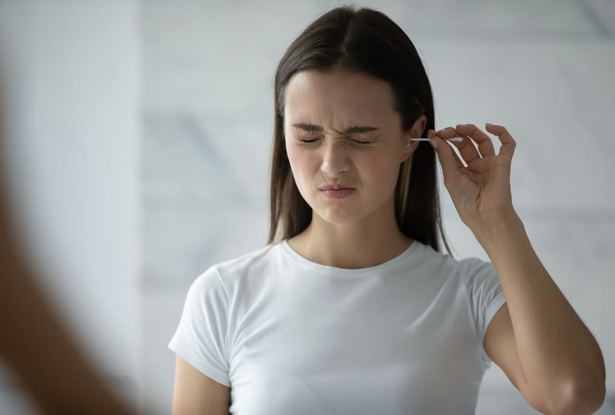 health tips Ear itching symptoms and remedies