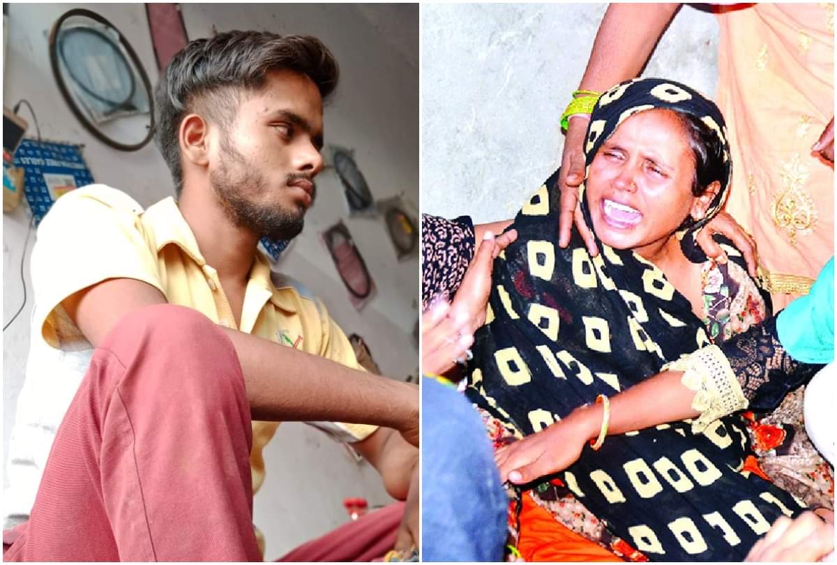 Etah kali river accident three members of a family drowned in Kali river