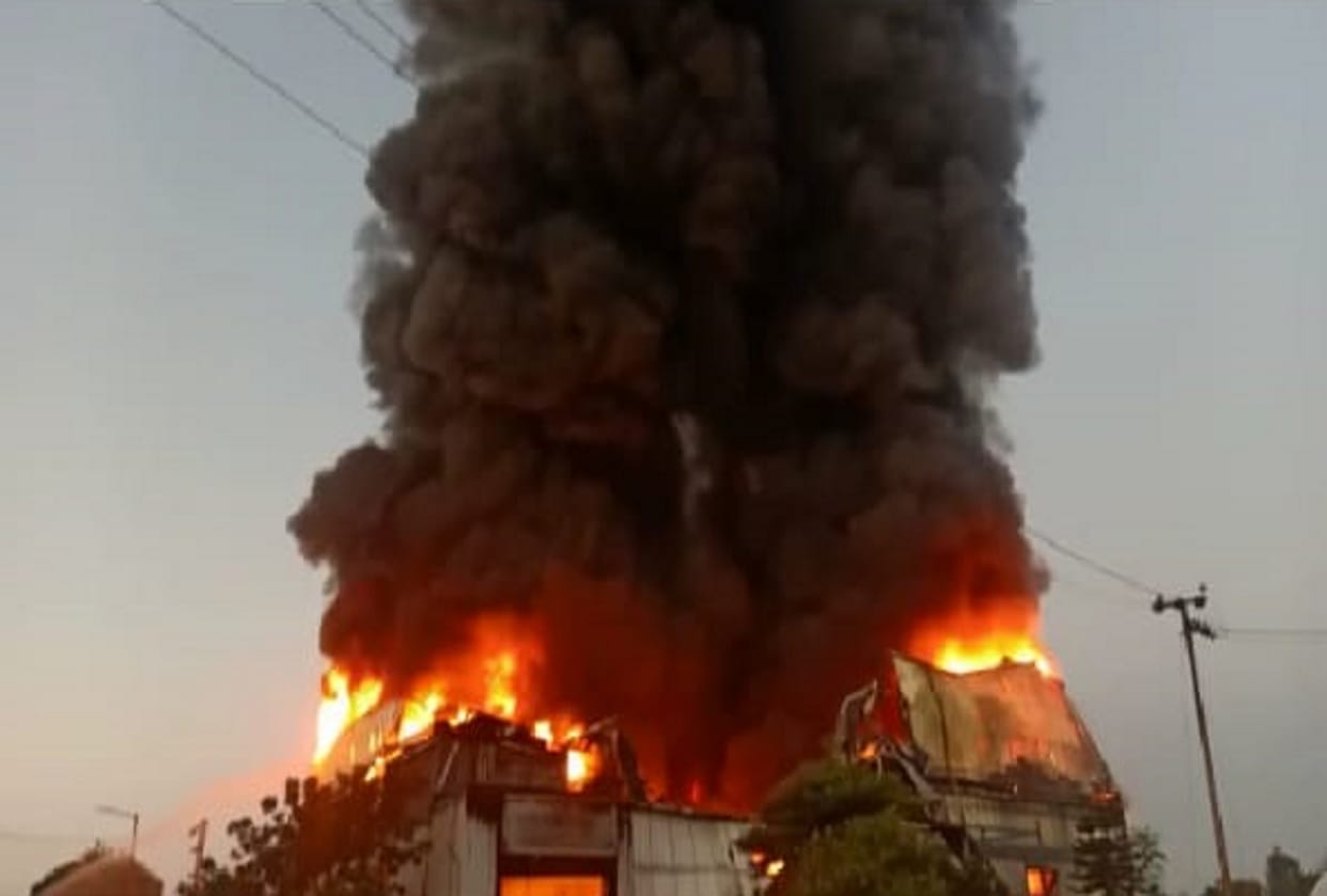 At Least 46 Killed in Taiwan Apartment Fire