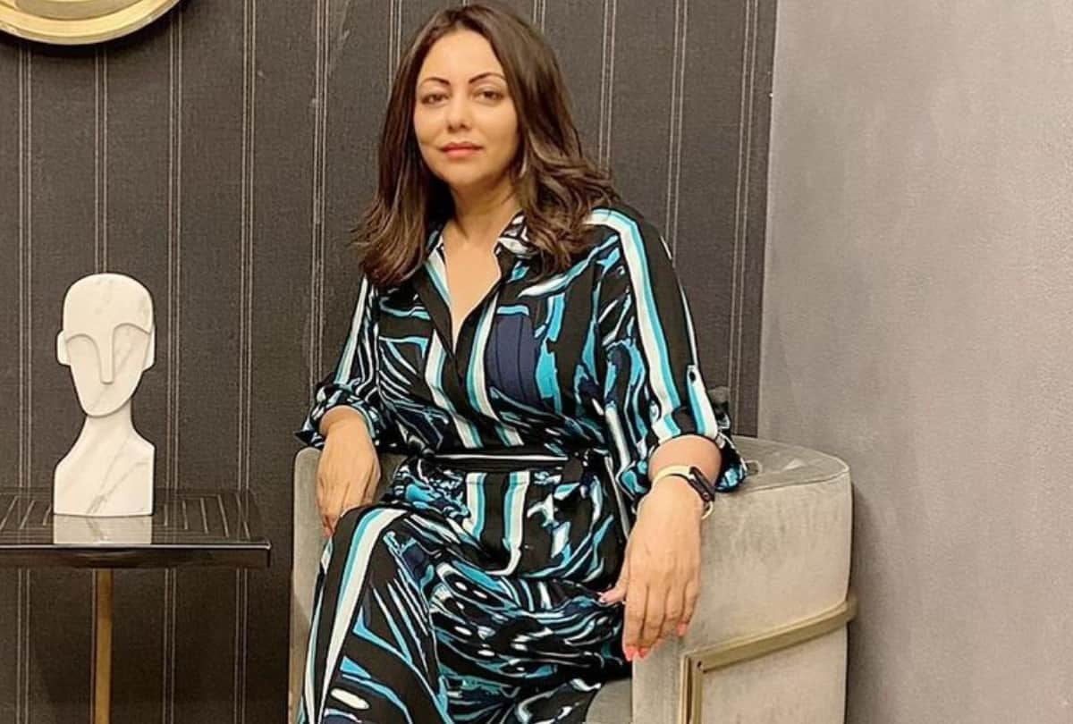 Gauri Khan prayed to mother Durga for the release of son Aryan in Navratri