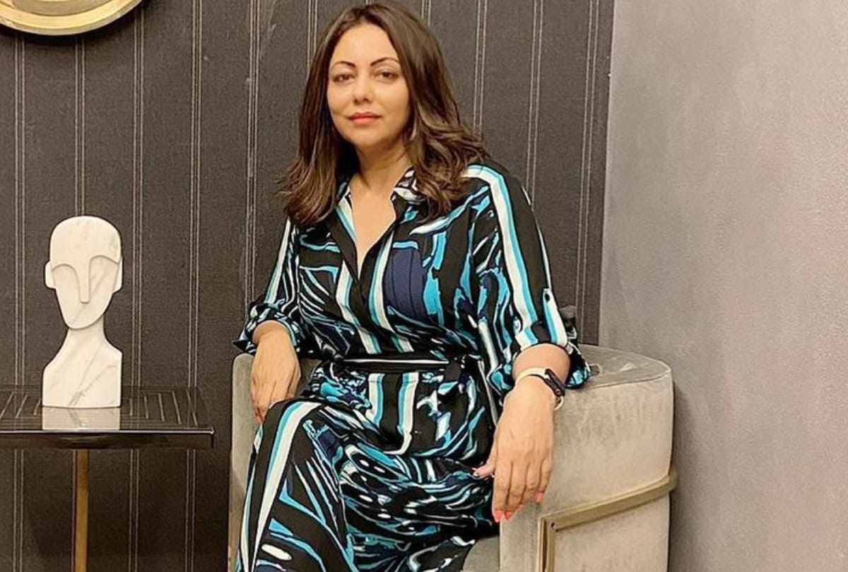 Gauri Khan prayed to mother Durga for the release of son Aryan in Navratri