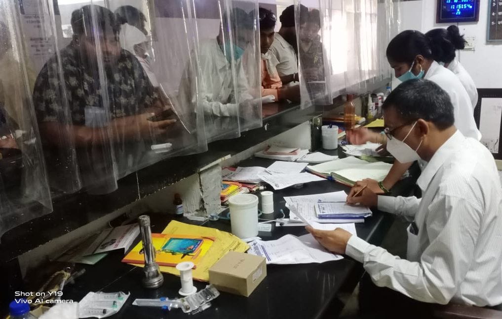 Pathologist offers to resign, there is a stir among officers, there is displeasure with the duty rotation of doctors
