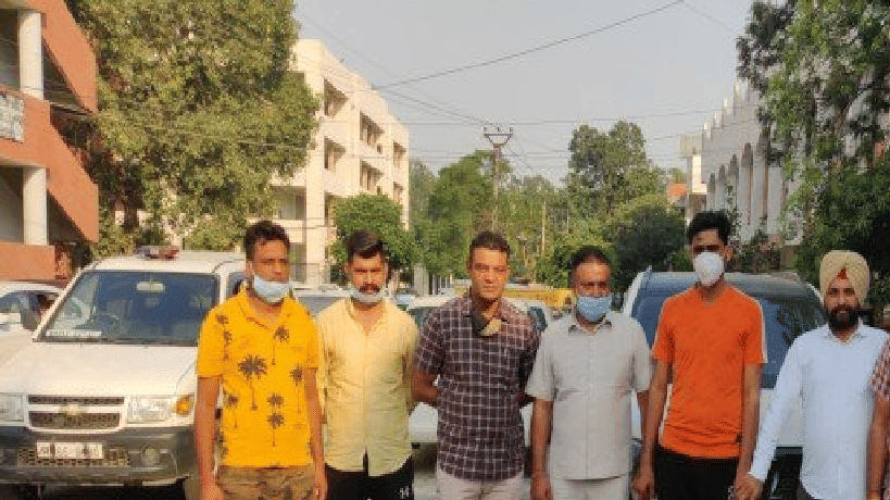 Drug smuggler arrested with opium in Kurukshetra