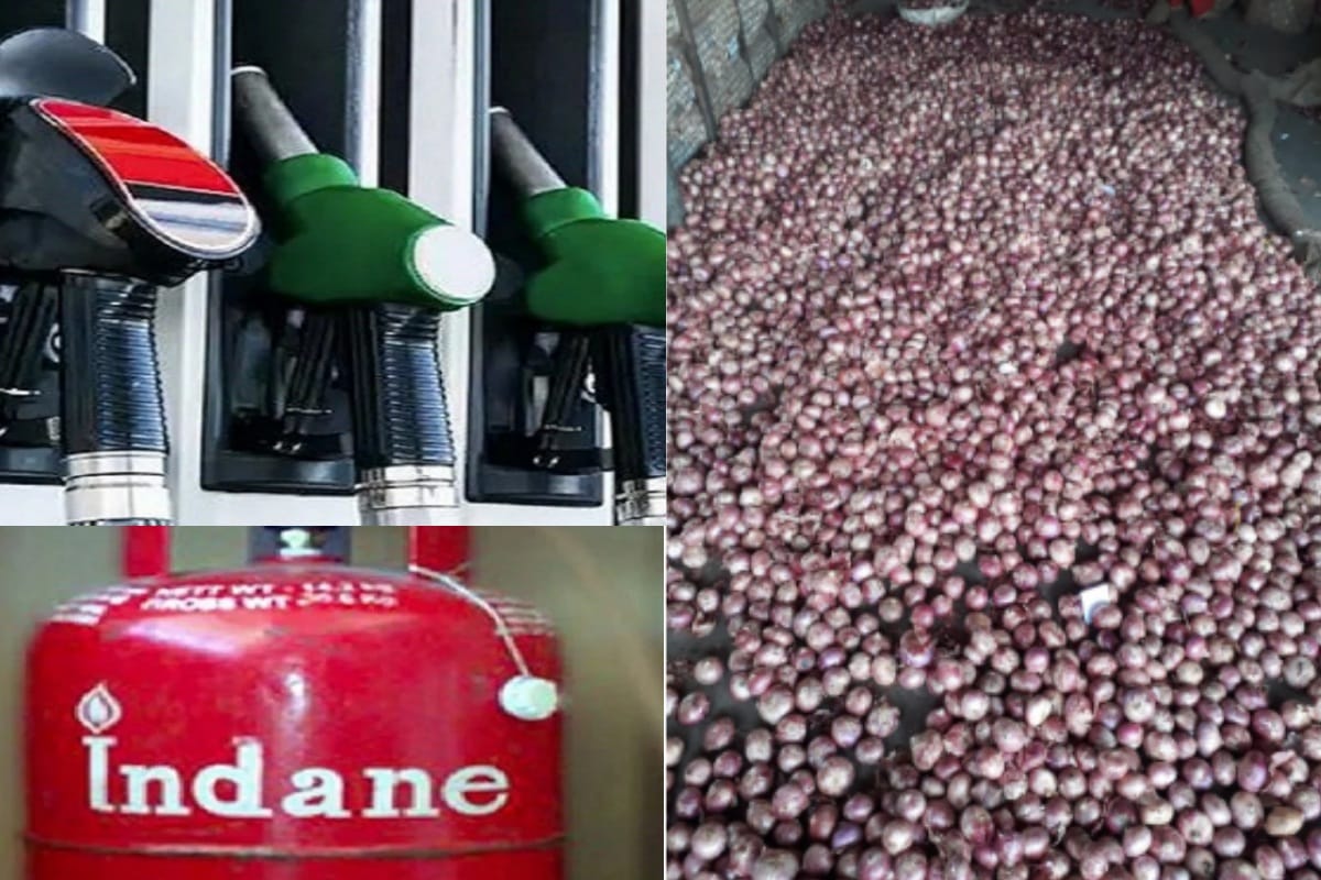 Burden of 3.5 crores increased on Meerut every day Due to inflation, onion price reached Rs 60 per kg