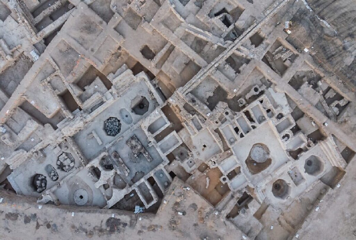 1500 year old wine factory Discovered in Israel
