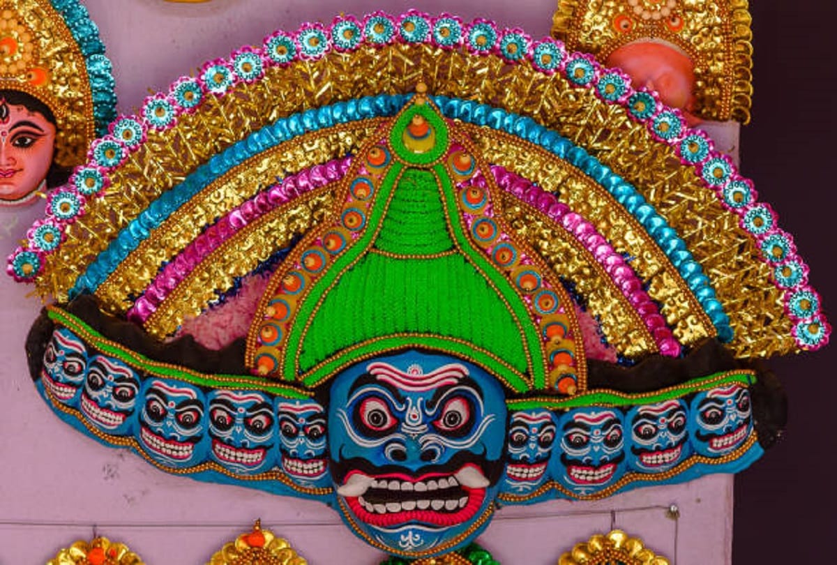dussehra 2021 in these places of india ravana is worshipped instead of ram and not done ravana combustion