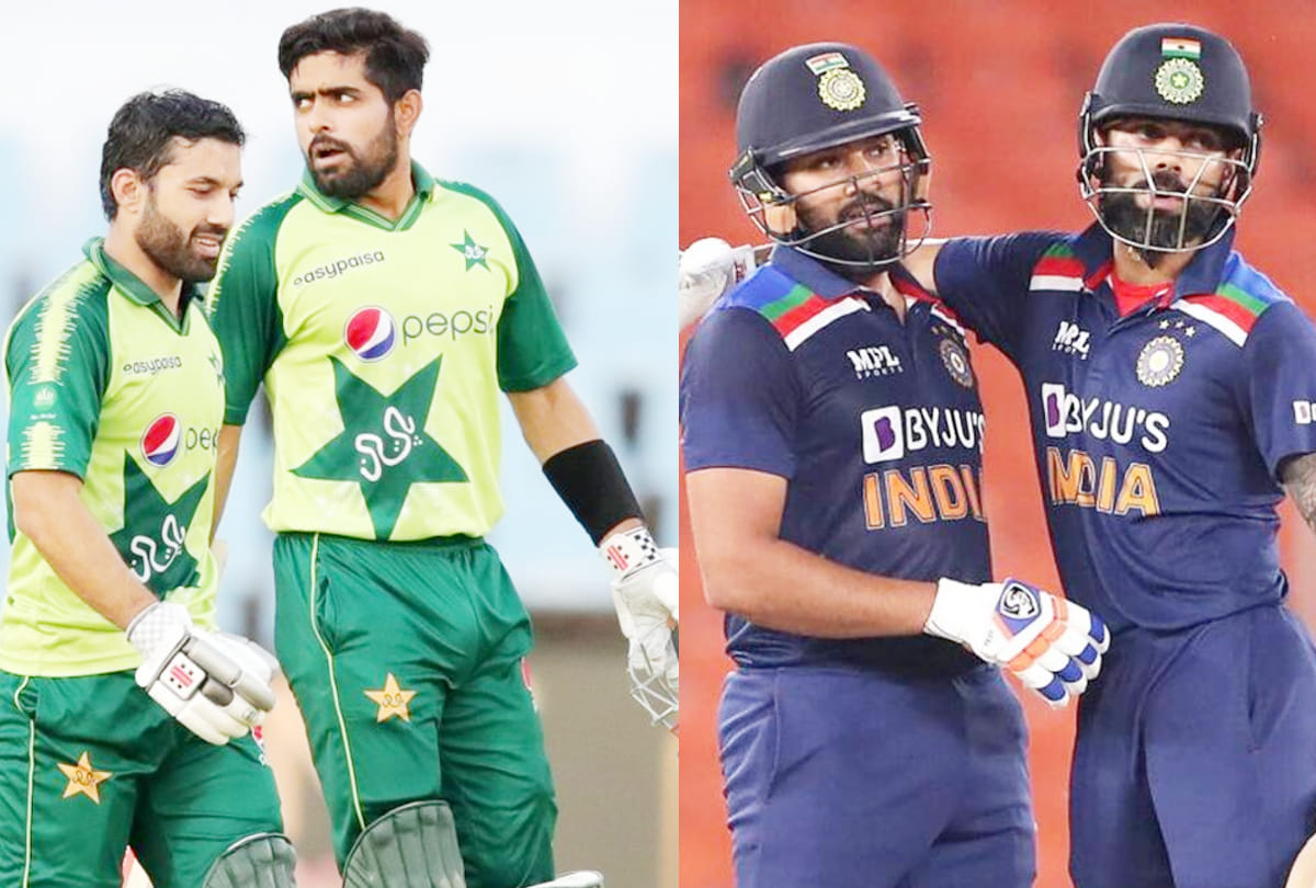T20 World Cup: Babar Azam will open with Rizwan against India in India vs Pakistan match in world cup | Pakistan captain