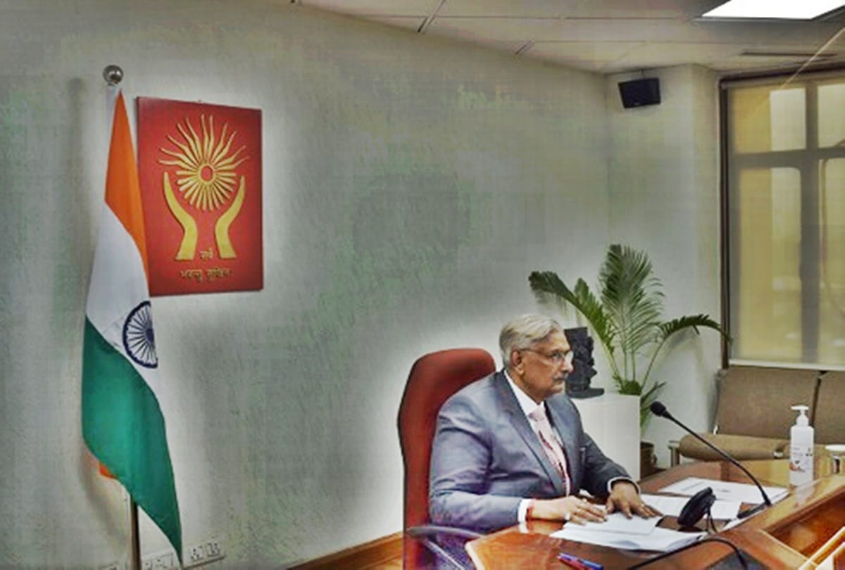 NHRC president said Immediate justice from encounter is dangerous this indicates administrative failure