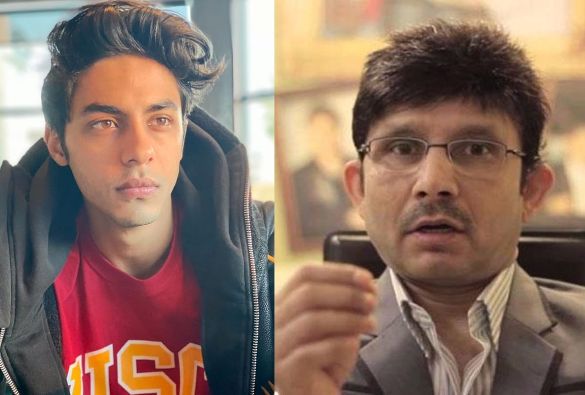 Kamal Khan furious at the stars who remained silent on Aryan Khan arrest