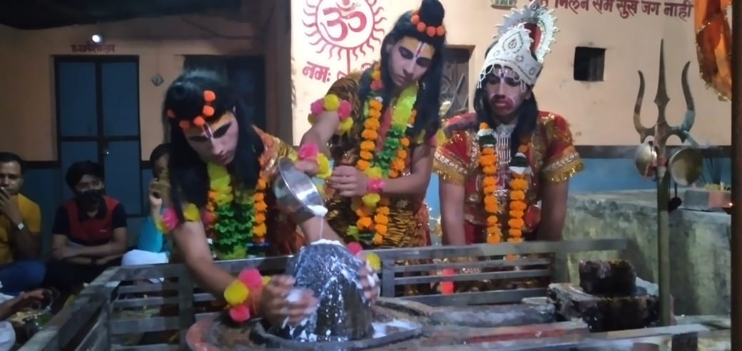 rameswaram and shakti poojan