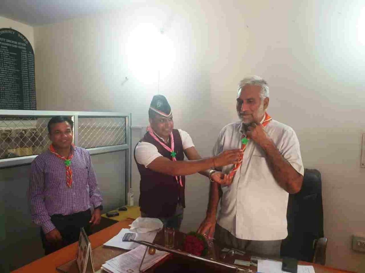 Volunteers appointed for training in schools