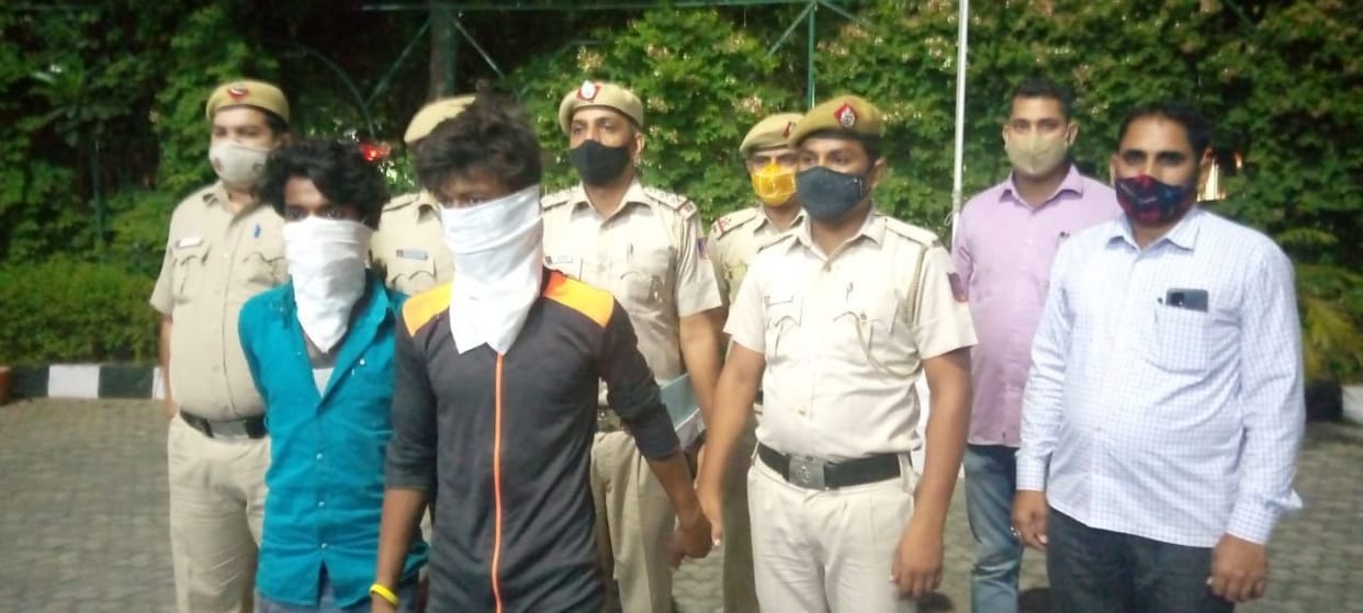 two arrested in murder and kidnapping of a nine yr old boy