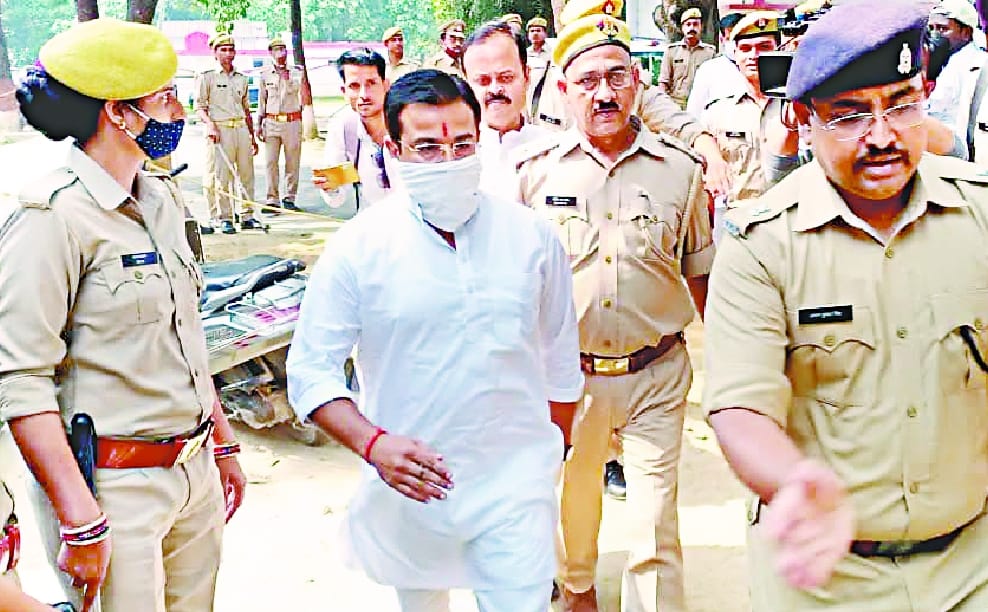 The plea of innocence did not work, Ashish's bail application rejected