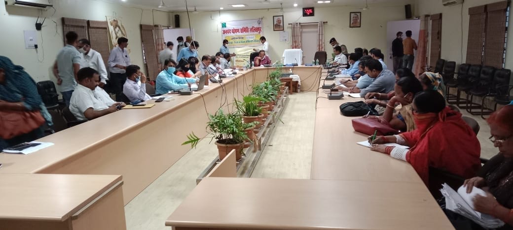 anganwadi centre, 31 october