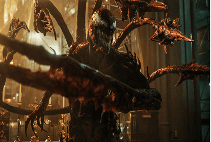 Venom Let There Be Carnage Review in Hindi by Pankaj Shukla Tom Hardy, Michelle Williams Andy Serkis
