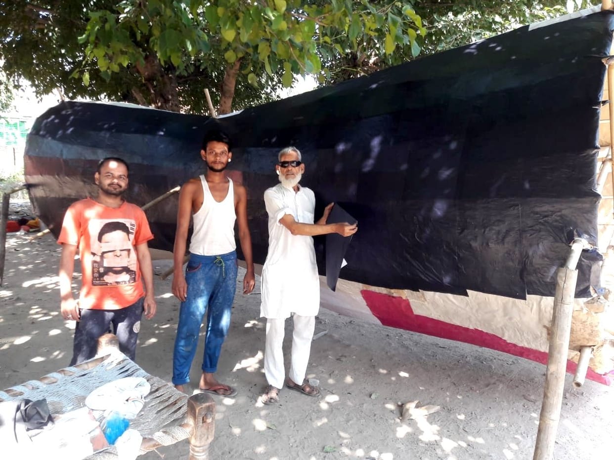 Ravana of 35 feet, Kumbhkaran of 30 feet will be burnt
