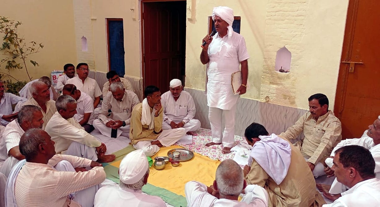 Controversy over the intersection of Budian Khap