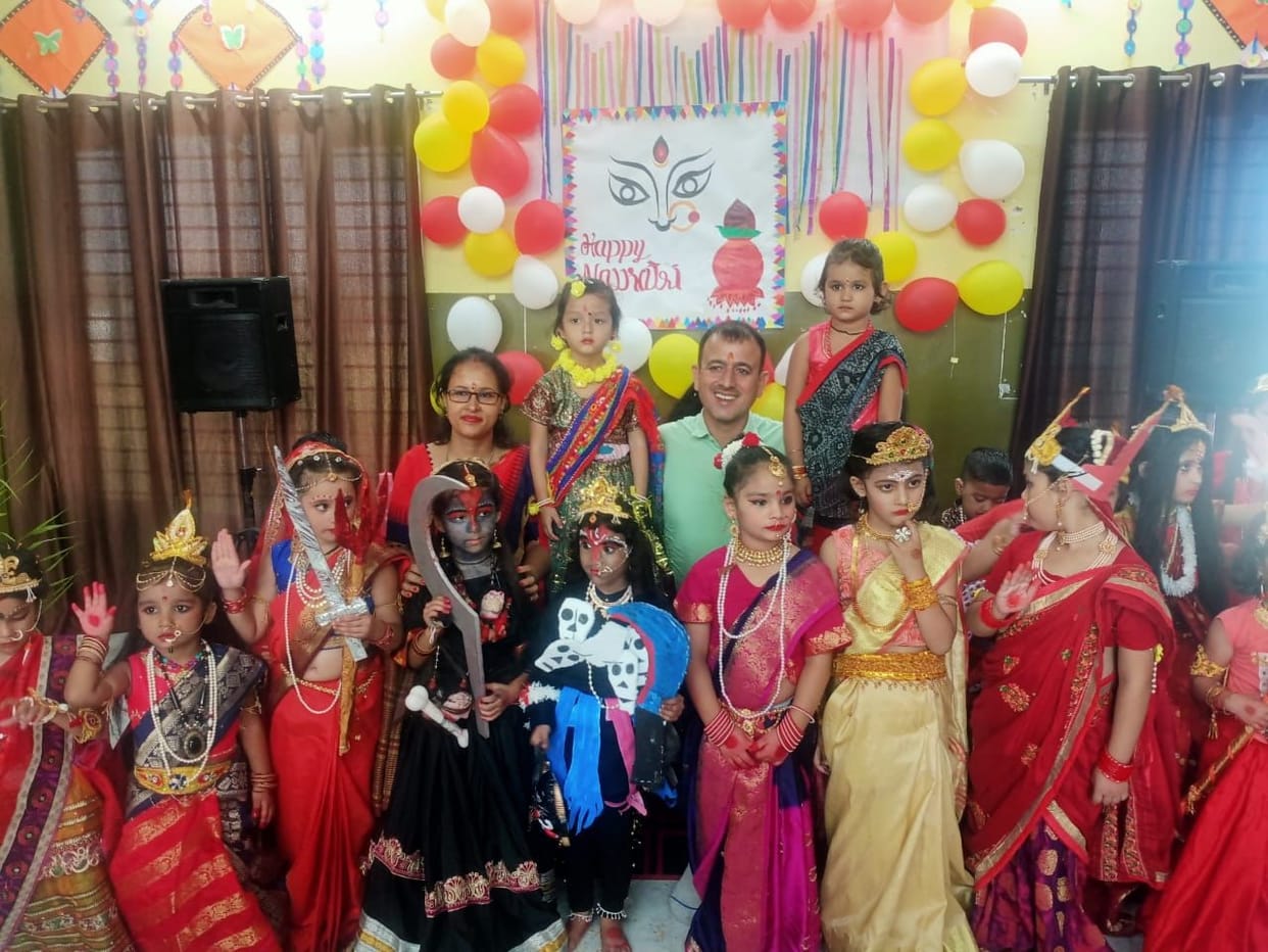 Cultural programme celebrated in schools.