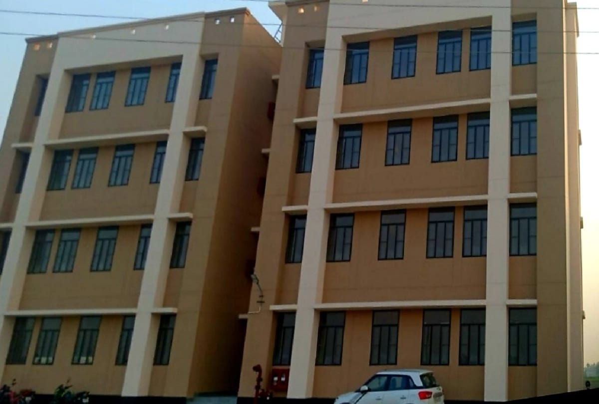 Women policemen get housing gift in Navratri barracks ready under Mission Shakti Abhiyan