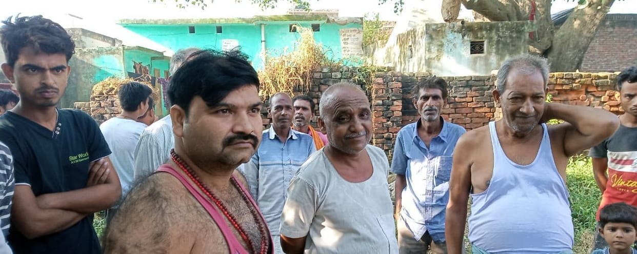 The miscreants raided Tandasalar