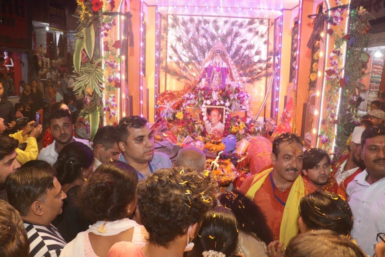 Cultural programme.