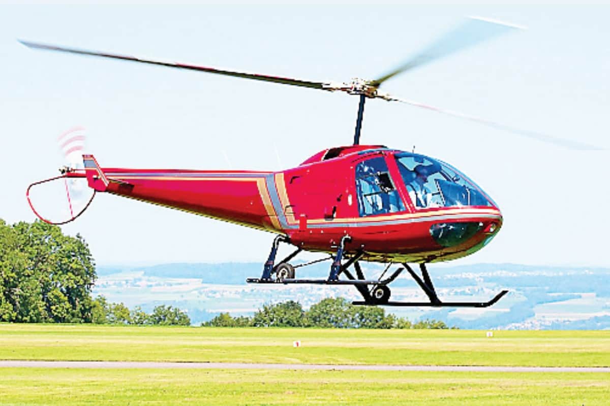 people will reach Delhi and Haryana  in minutes by helitaxi, this is NCR regional plan