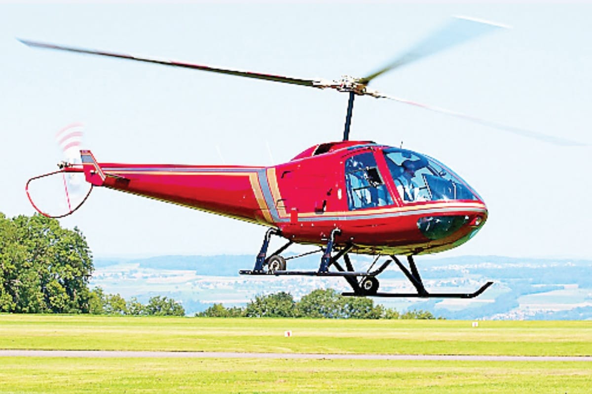 Maha farmer applies for Over Rs 6 crore bank loan to buy helicopter says farming is unaffordable latest news update