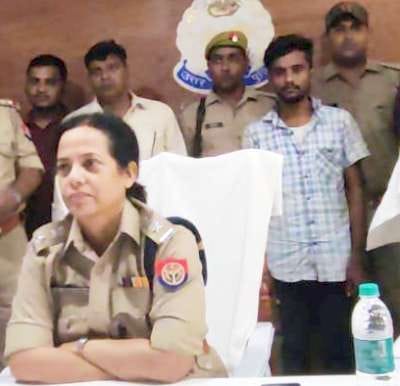 Youth arrested for demanding ransom of 50 lakhs from businessman