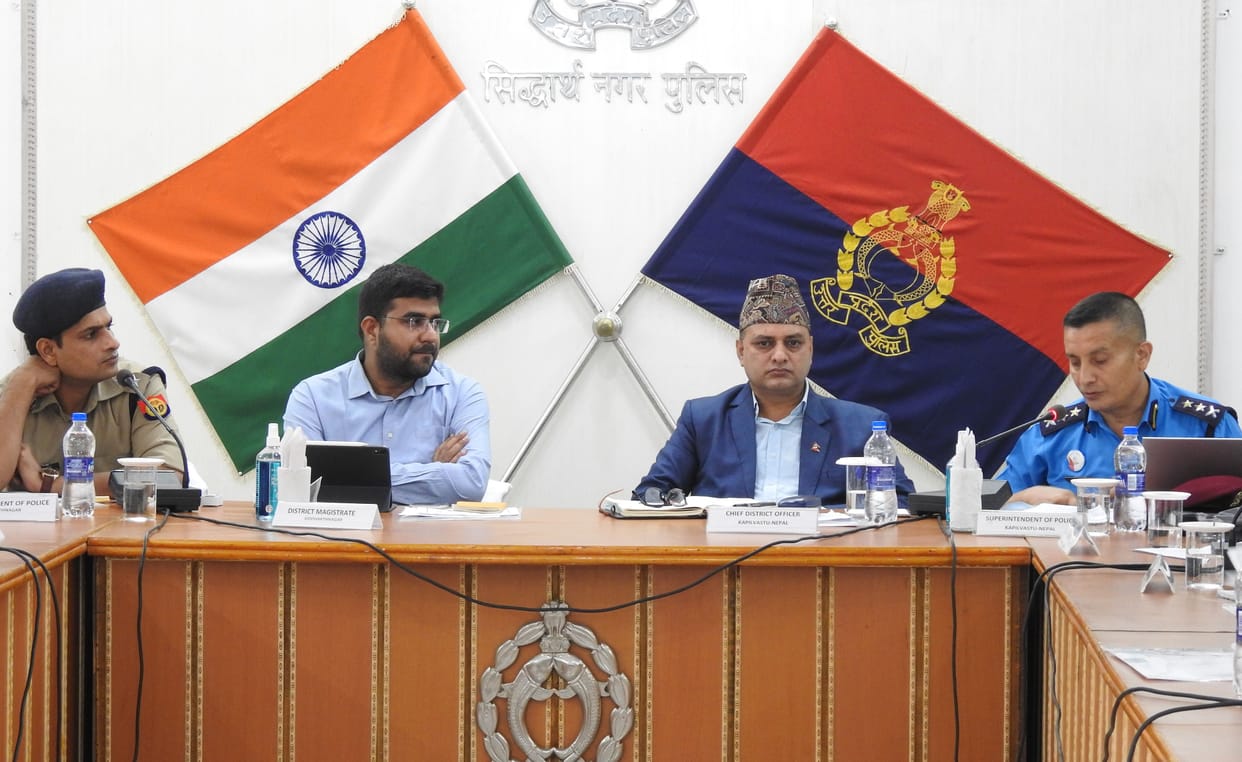 'Coordination will control crime'